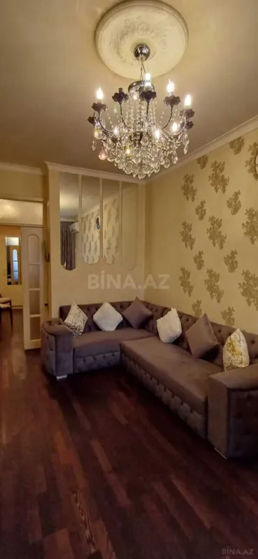 Satılır 3 otaqlı mənzil 80 m²