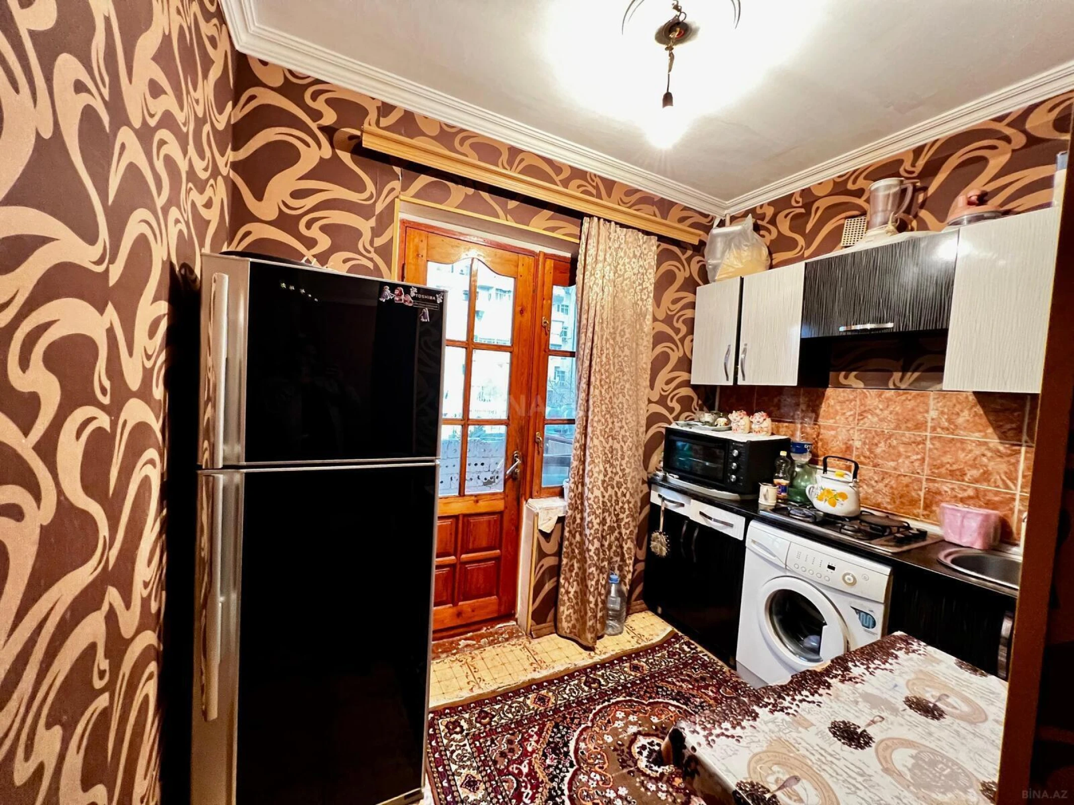 Satılır 3 otaqlı mənzil 70 m²