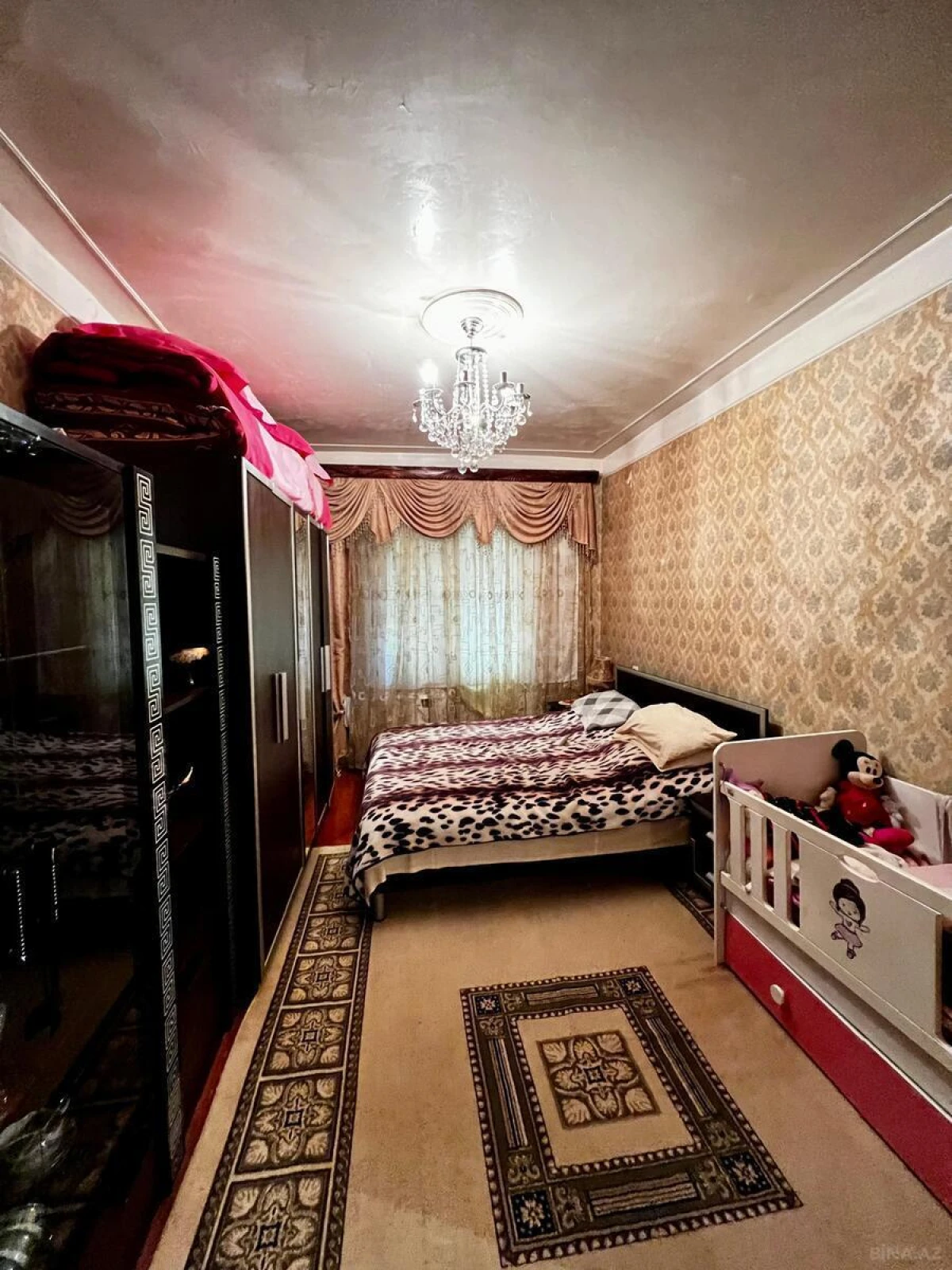 Satılır 3 otaqlı mənzil 70 m²