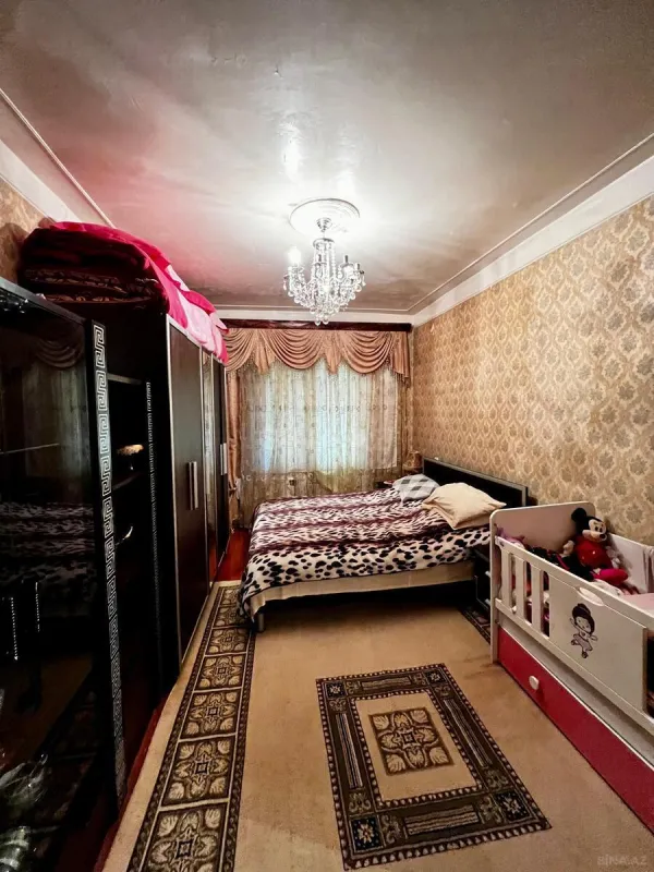Satılır 3 otaqlı mənzil 70 m²