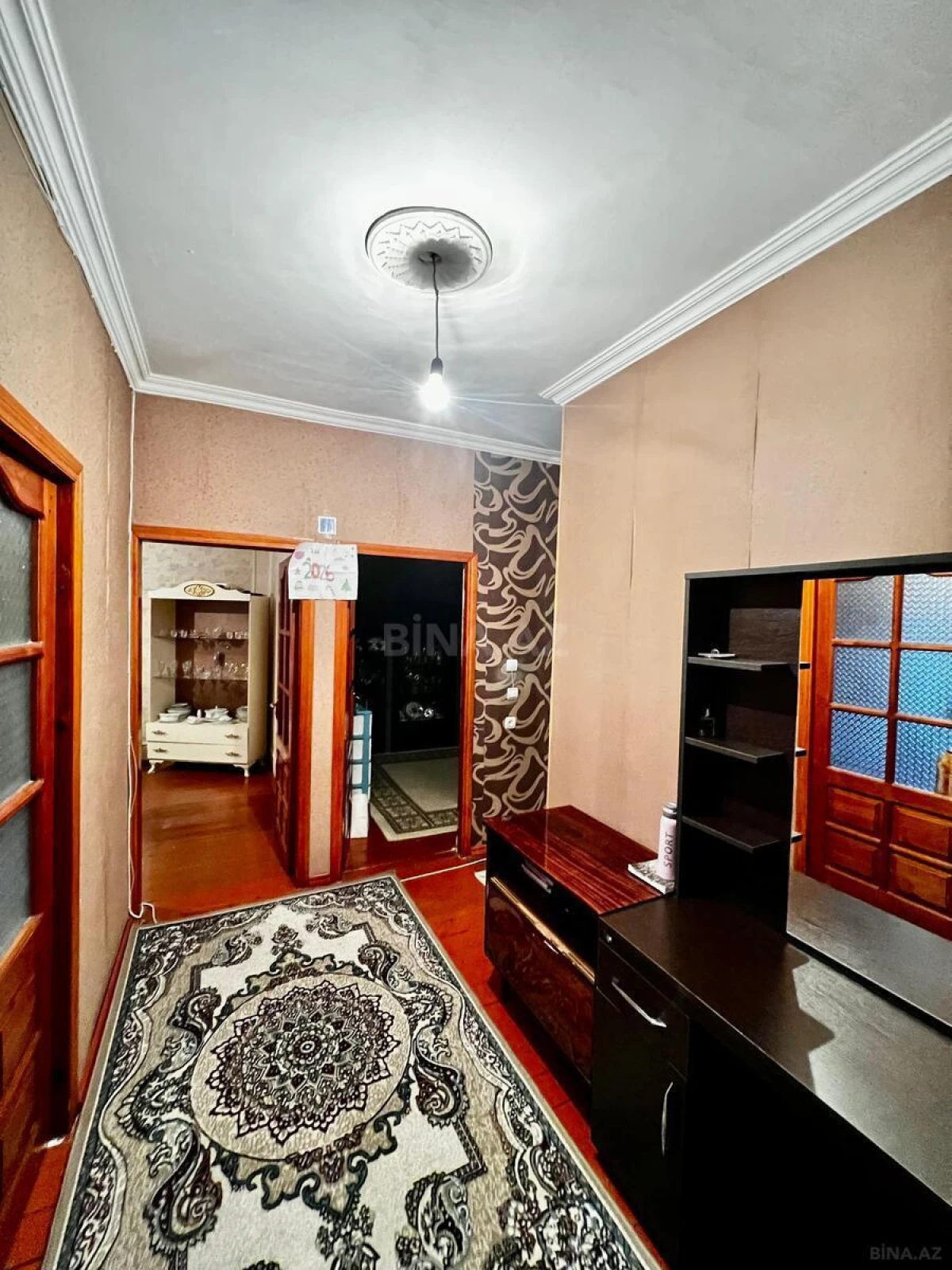 Satılır 3 otaqlı mənzil 70 m²