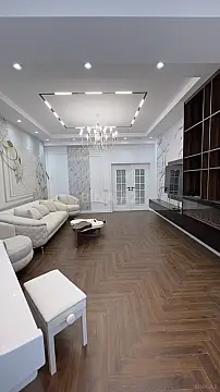 Satılır 4 otaqlı mənzil 230 m²