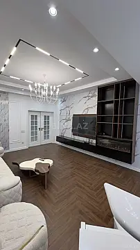 Satılır 4 otaqlı mənzil 230 m²