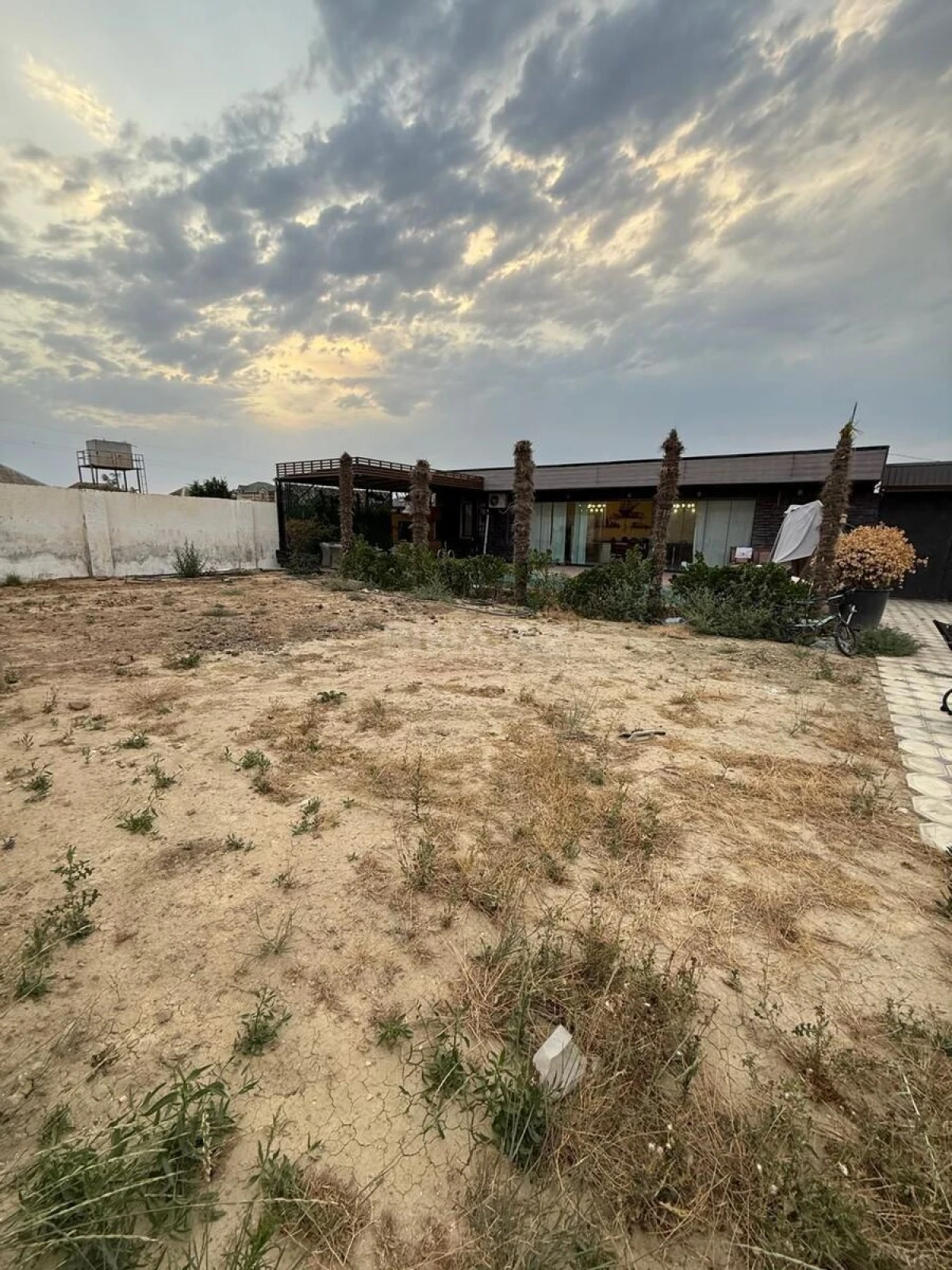 Satılır 2 otaqlı həyət evi 70 m²