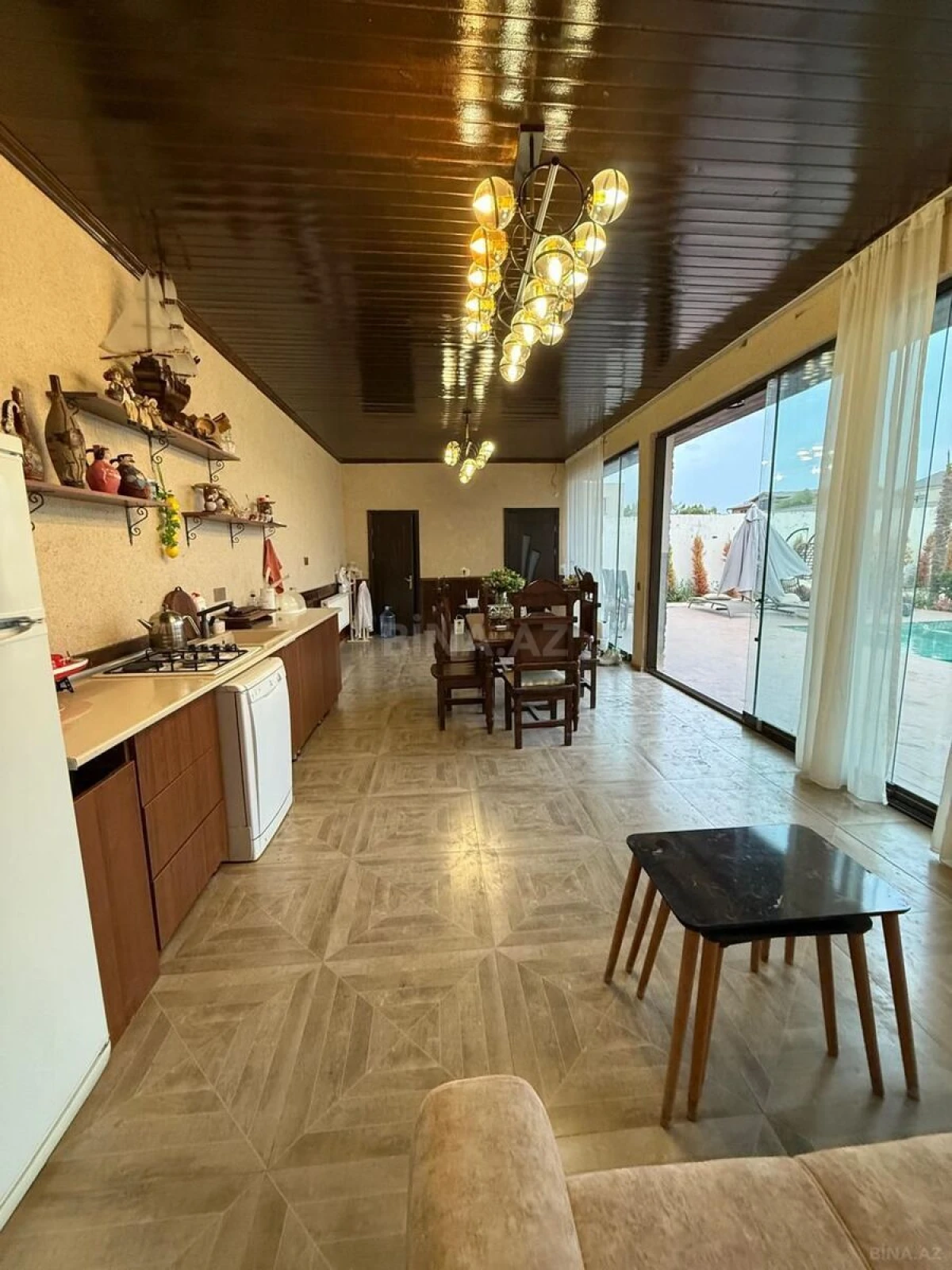 Satılır 2 otaqlı həyət evi 70 m²