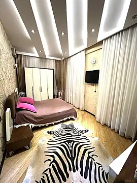 Satılır 4 otaqlı mənzil 160 m²