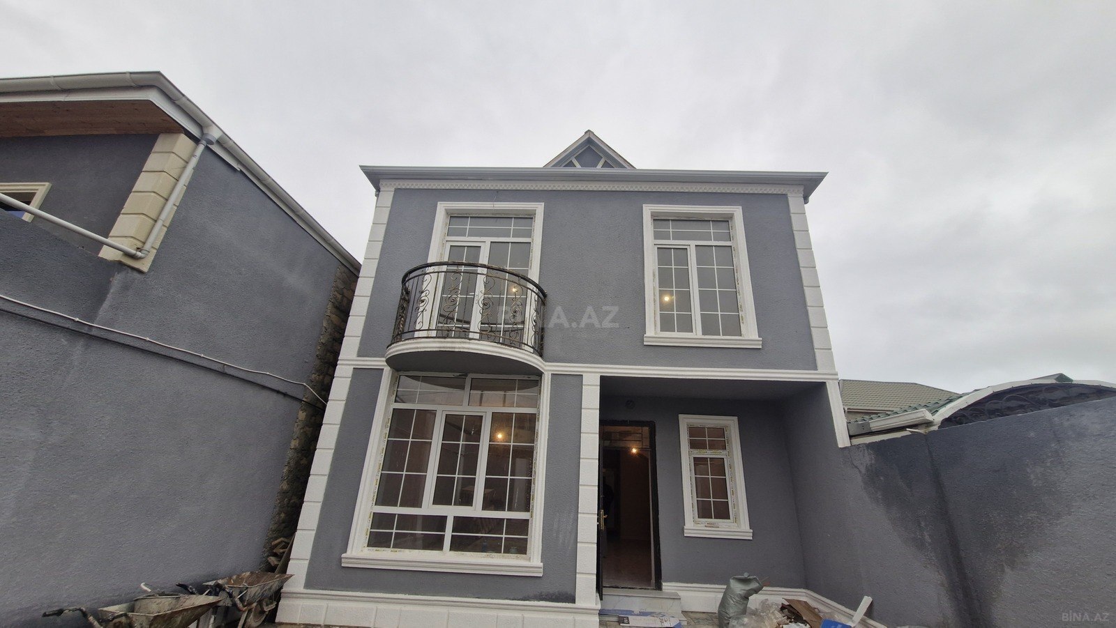 Satılır 4 otaqlı həyət evi 120 m² — Bakı, Masazır 4 otaq 120.00 m²