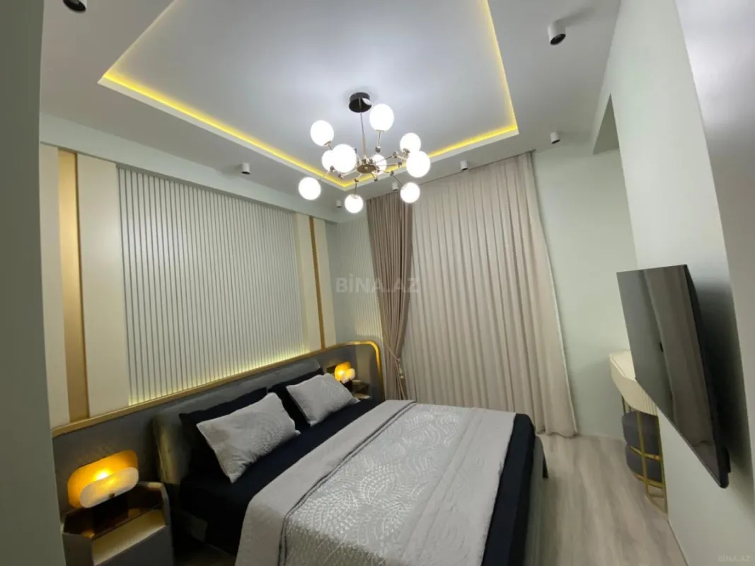 Satılır 2 otaqlı mənzil 64 m²