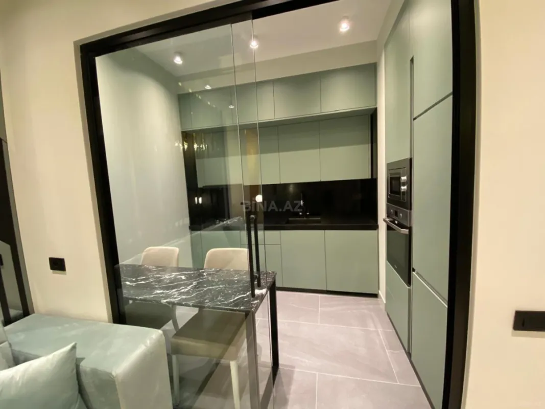 Satılır 2 otaqlı mənzil 64 m²