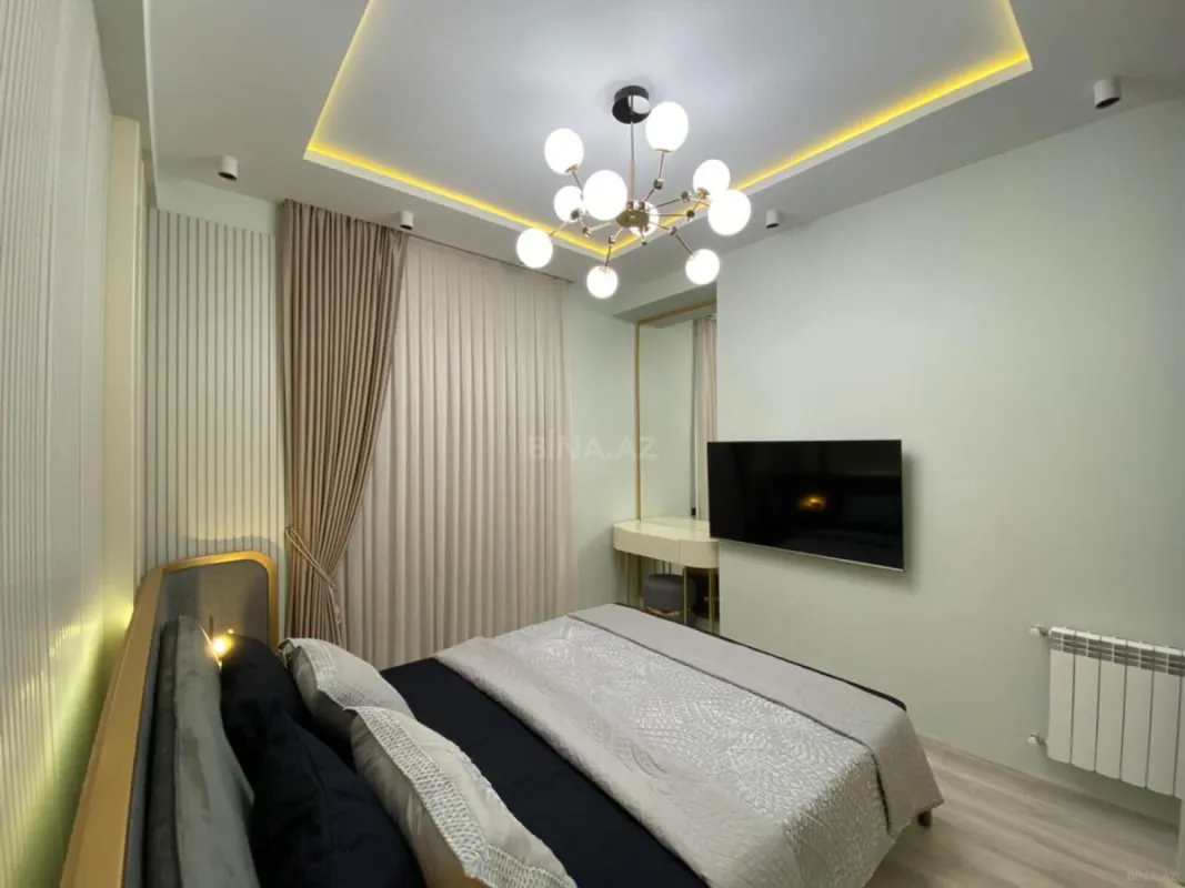 Satılır 2 otaqlı mənzil 64 m²