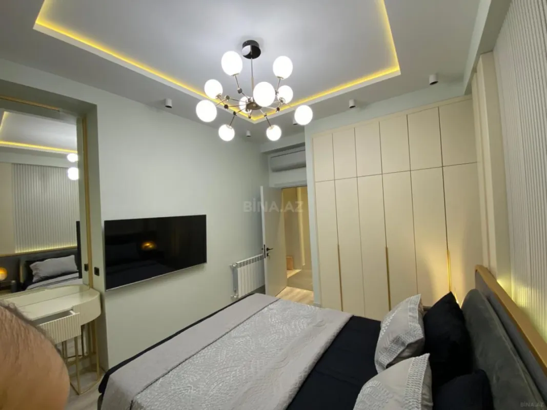Satılır 2 otaqlı mənzil 64 m²
