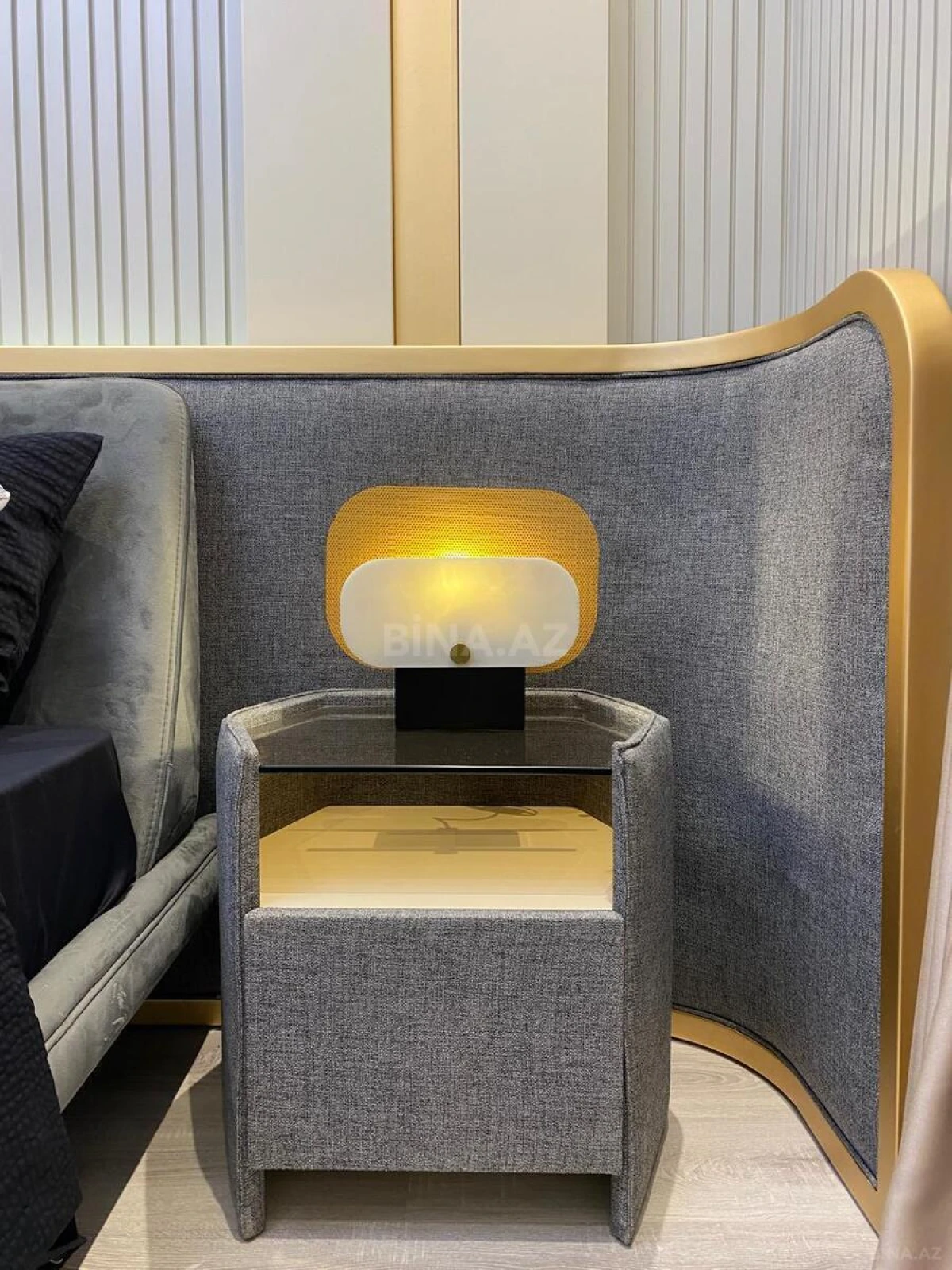 Satılır 2 otaqlı mənzil 64 m²