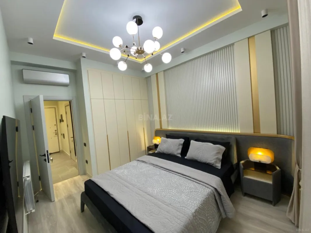 Satılır 2 otaqlı mənzil 64 m²