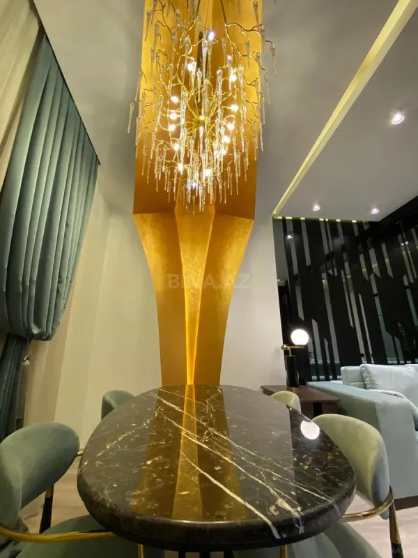 Satılır 2 otaqlı mənzil 64 m²