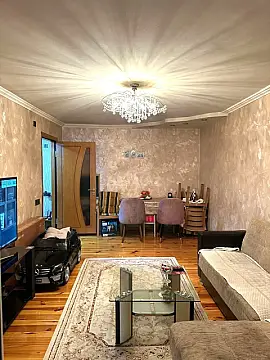 Satılır 3 otaqlı mənzil 62 m² — Bakı 3 otaq 62.00 m²