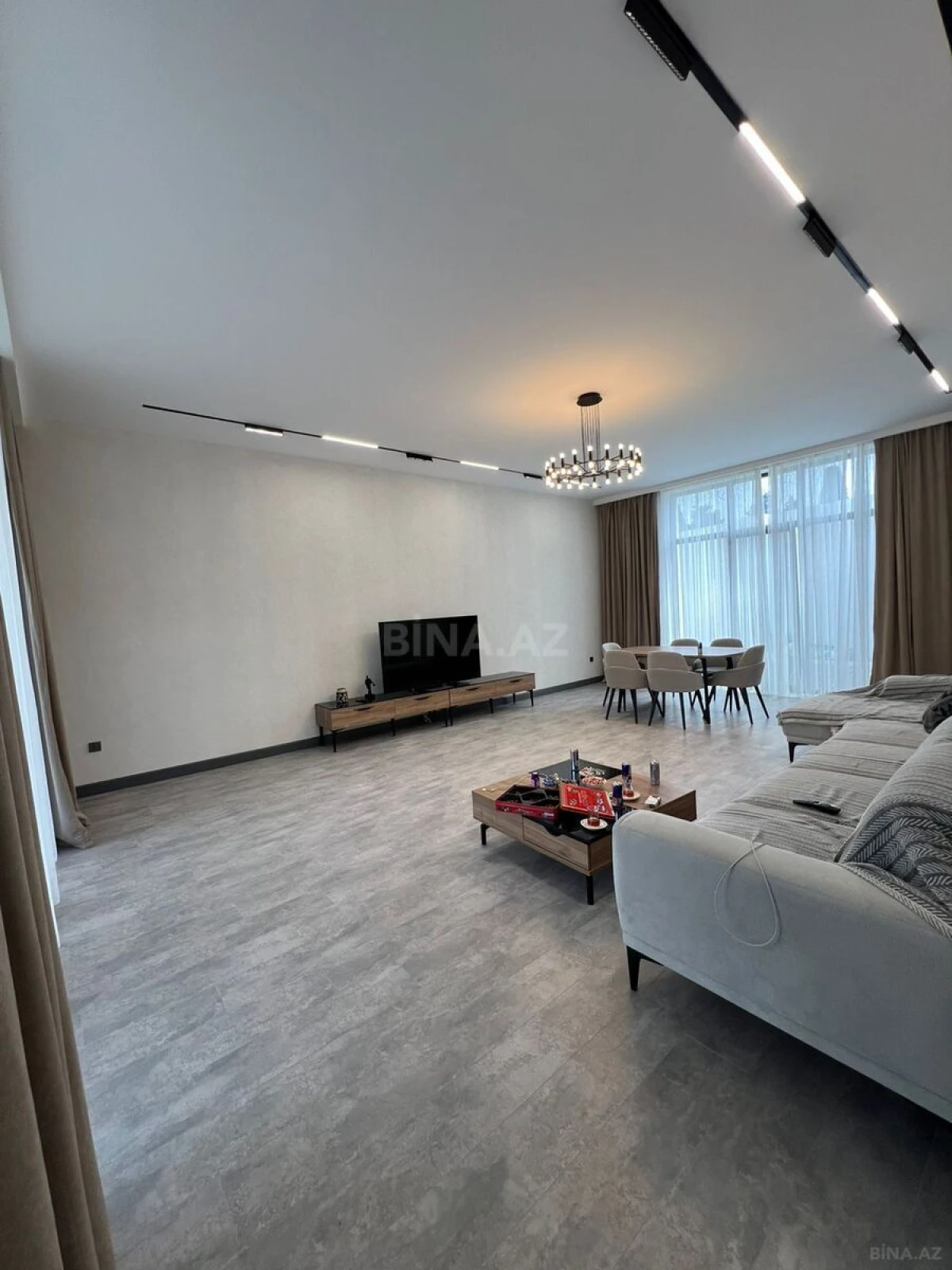 Kirayə verilir 4 otaqlı həyət evi 220 m²