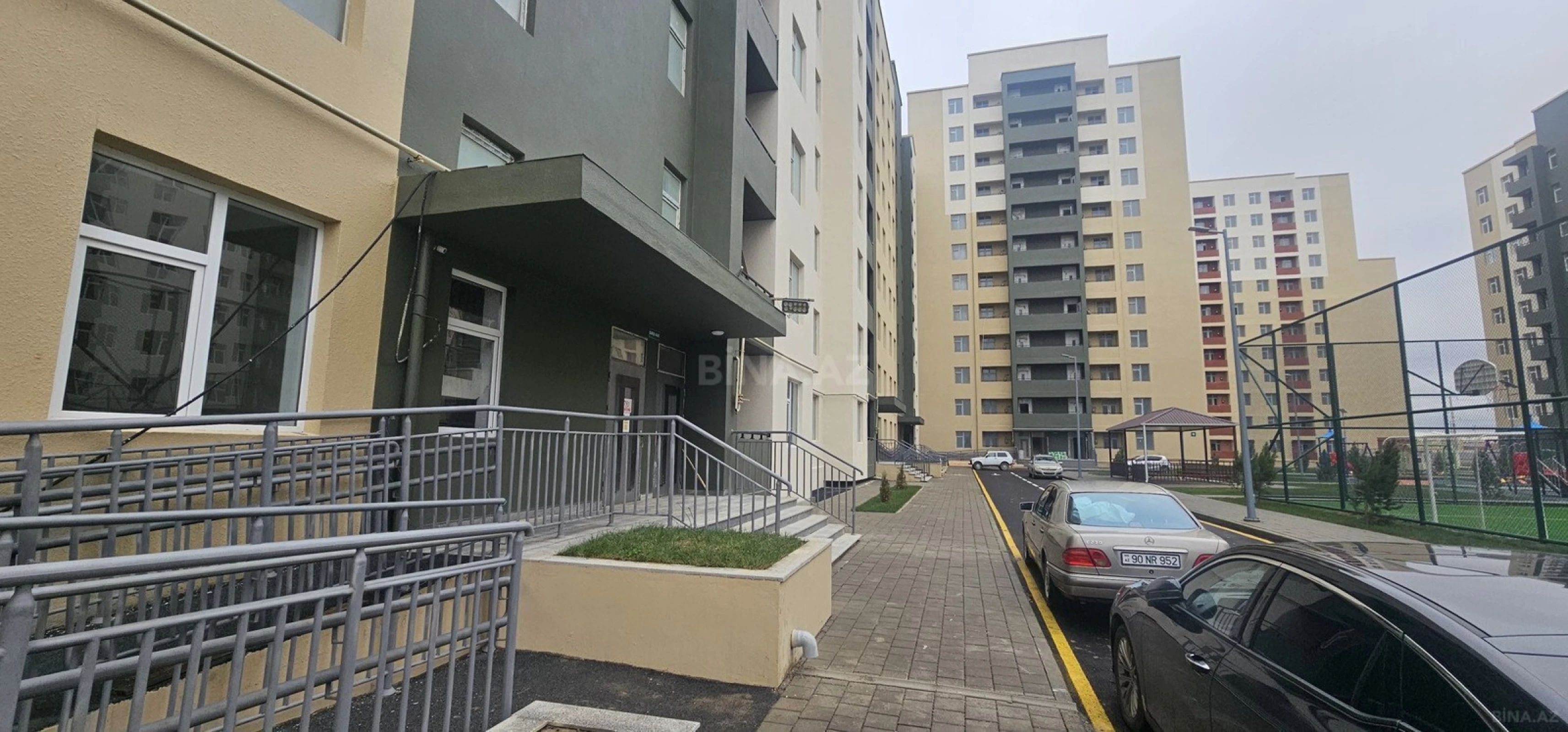 Kirayə verilir obyekt 270 m²