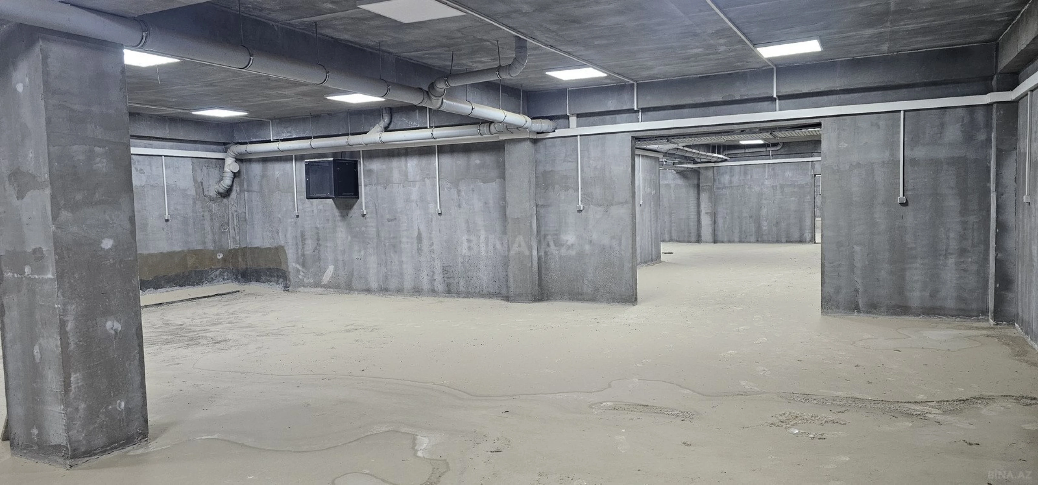 Kirayə verilir obyekt 270 m²