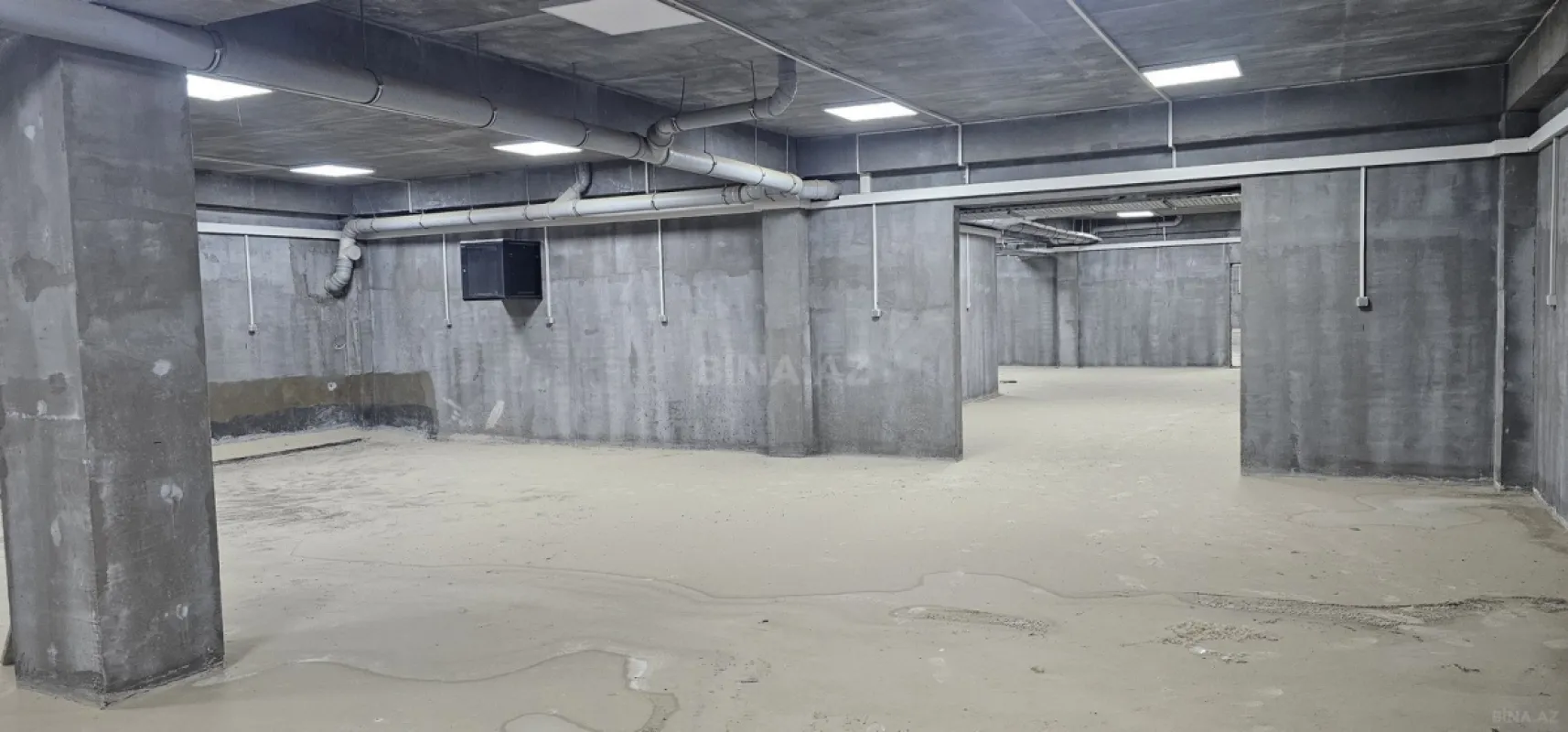 Kirayə verilir obyekt 270 m²