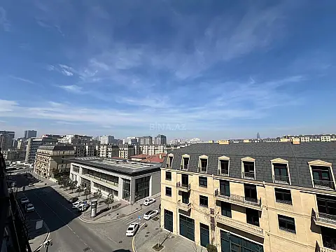 Satılır 2 otaqlı mənzil 56 m²