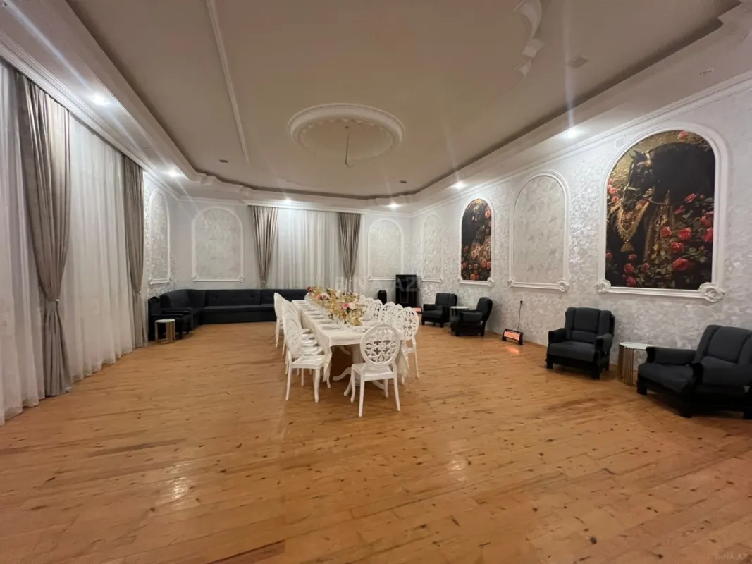 Kirayə verilir 8 otaqlı həyət evi 489 m²