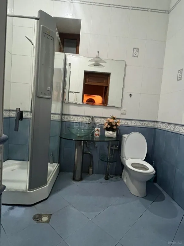 Kirayə verilir 8 otaqlı həyət evi 489 m²