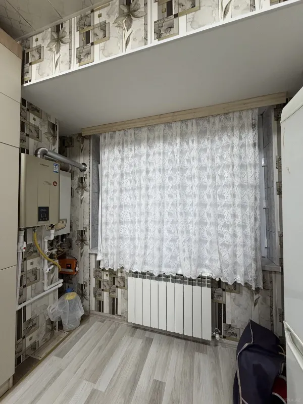 Satılır 2 otaqlı mənzil 60 m²