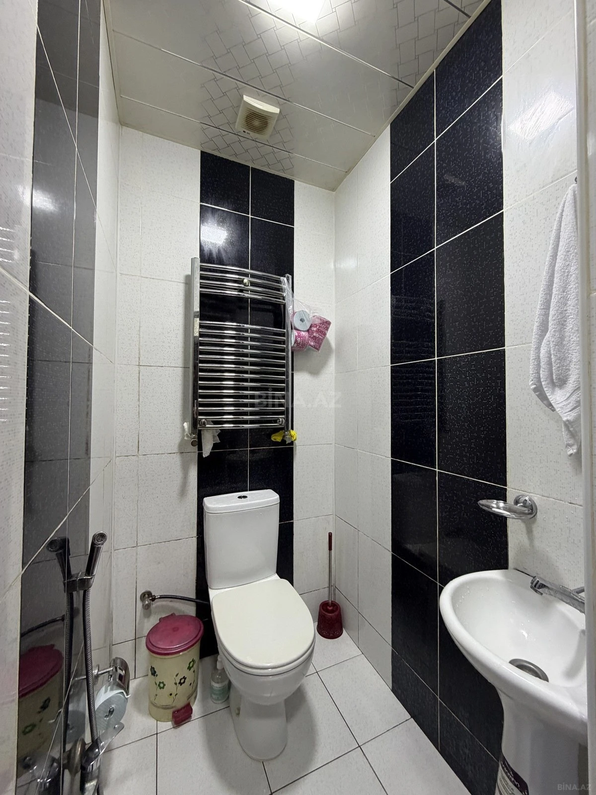 Satılır 2 otaqlı mənzil 60 m²