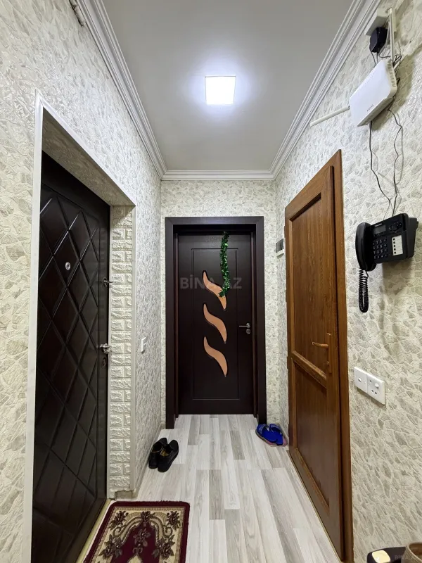 Satılır 2 otaqlı mənzil 60 m²