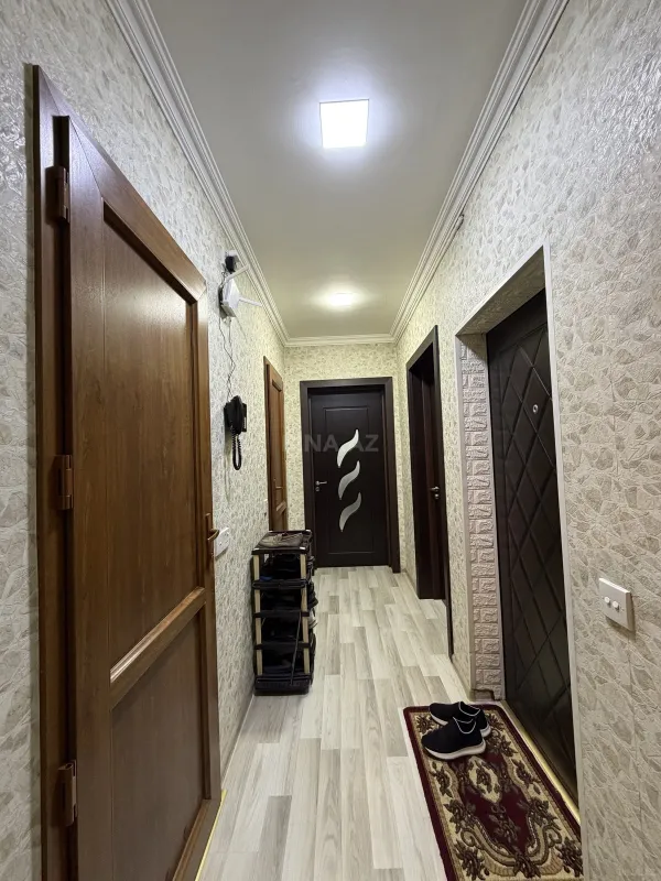 Satılır 2 otaqlı mənzil 60 m²