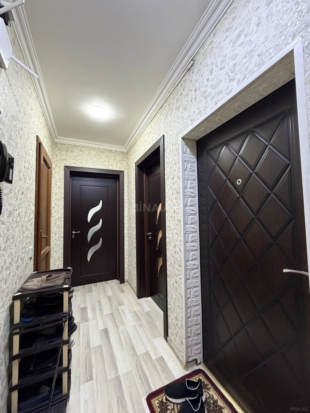 Satılır 2 otaqlı mənzil 60 m²