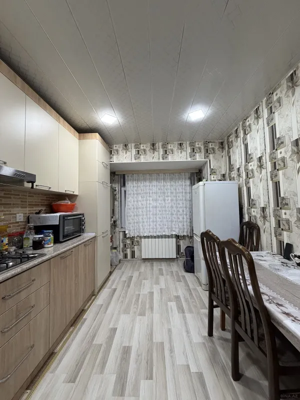Satılır 2 otaqlı mənzil 60 m²