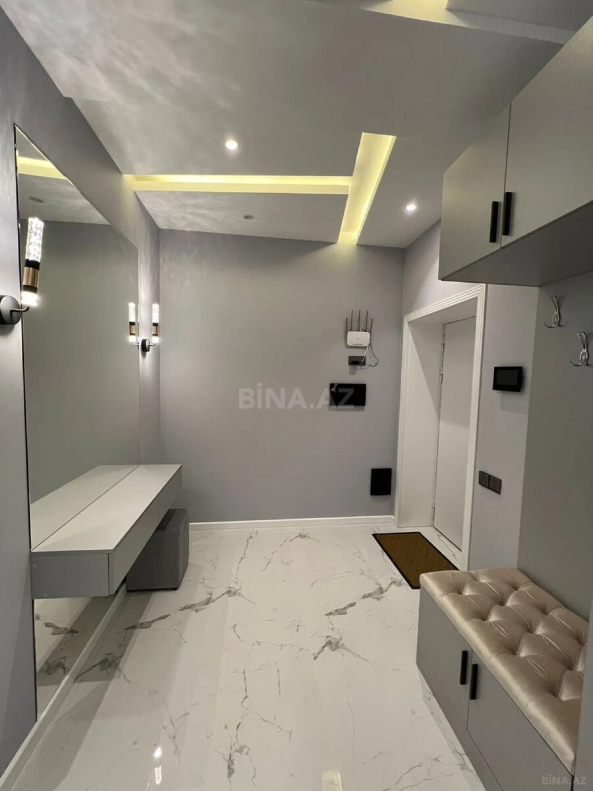 Kirayə verilir 3 otaqlı mənzil 90 m²