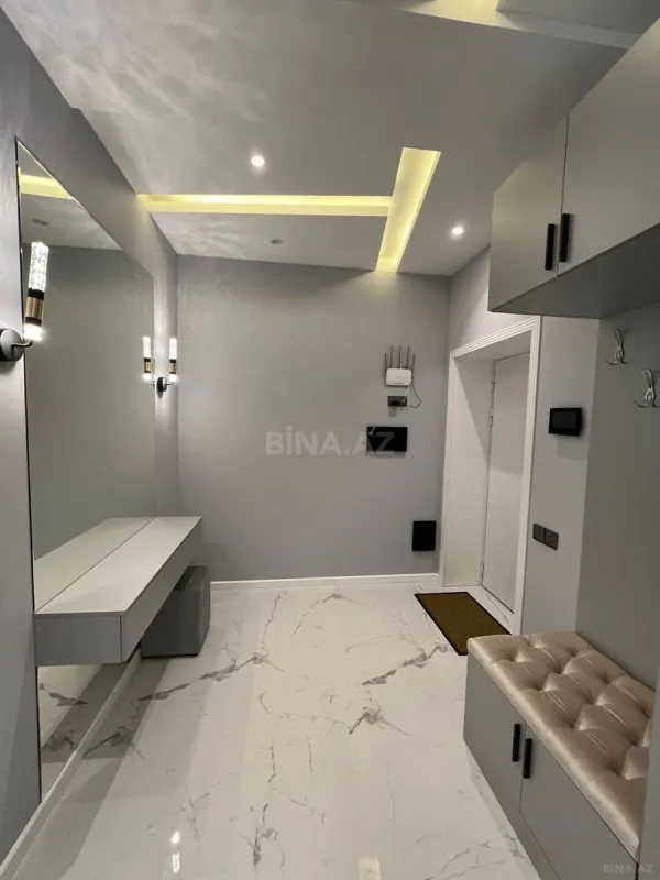 Kirayə verilir 3 otaqlı mənzil 90 m²
