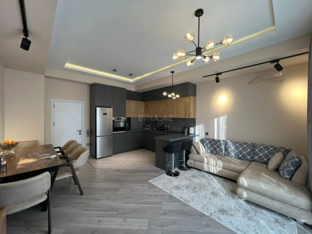 Kirayə verilir 3 otaqlı mənzil 90 m²
