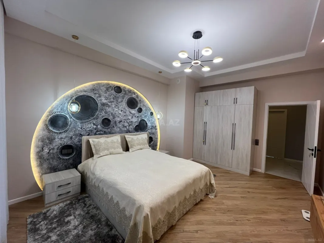 Kirayə verilir 3 otaqlı mənzil 90 m²