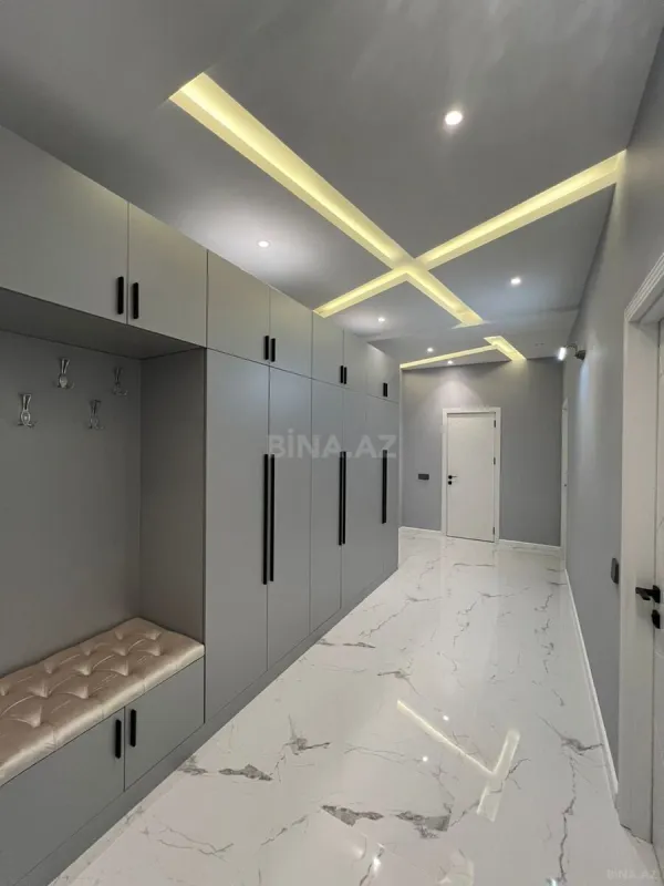 Kirayə verilir 3 otaqlı mənzil 90 m²
