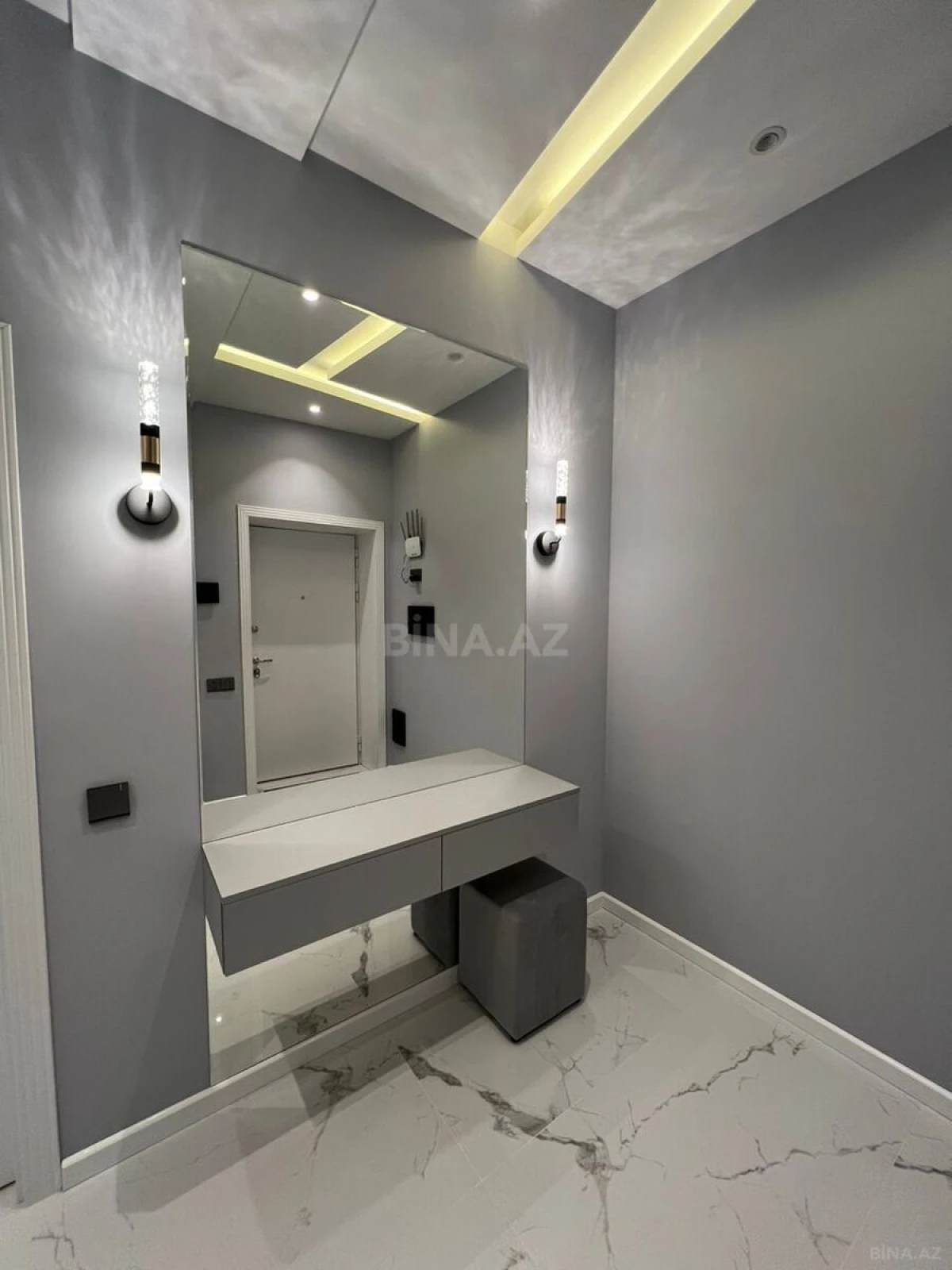 Kirayə verilir 3 otaqlı mənzil 90 m²