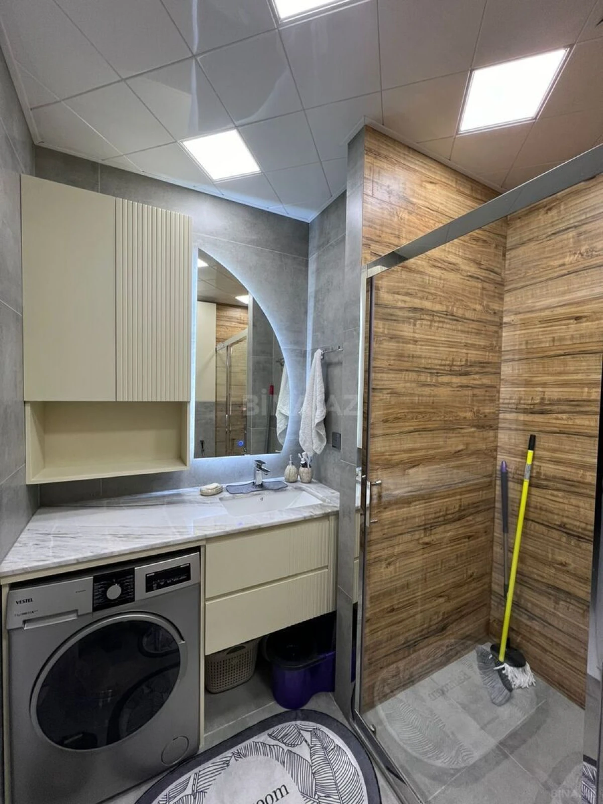 Kirayə verilir 3 otaqlı mənzil 90 m²