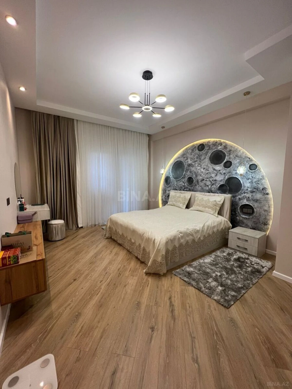 Kirayə verilir 3 otaqlı mənzil 90 m²