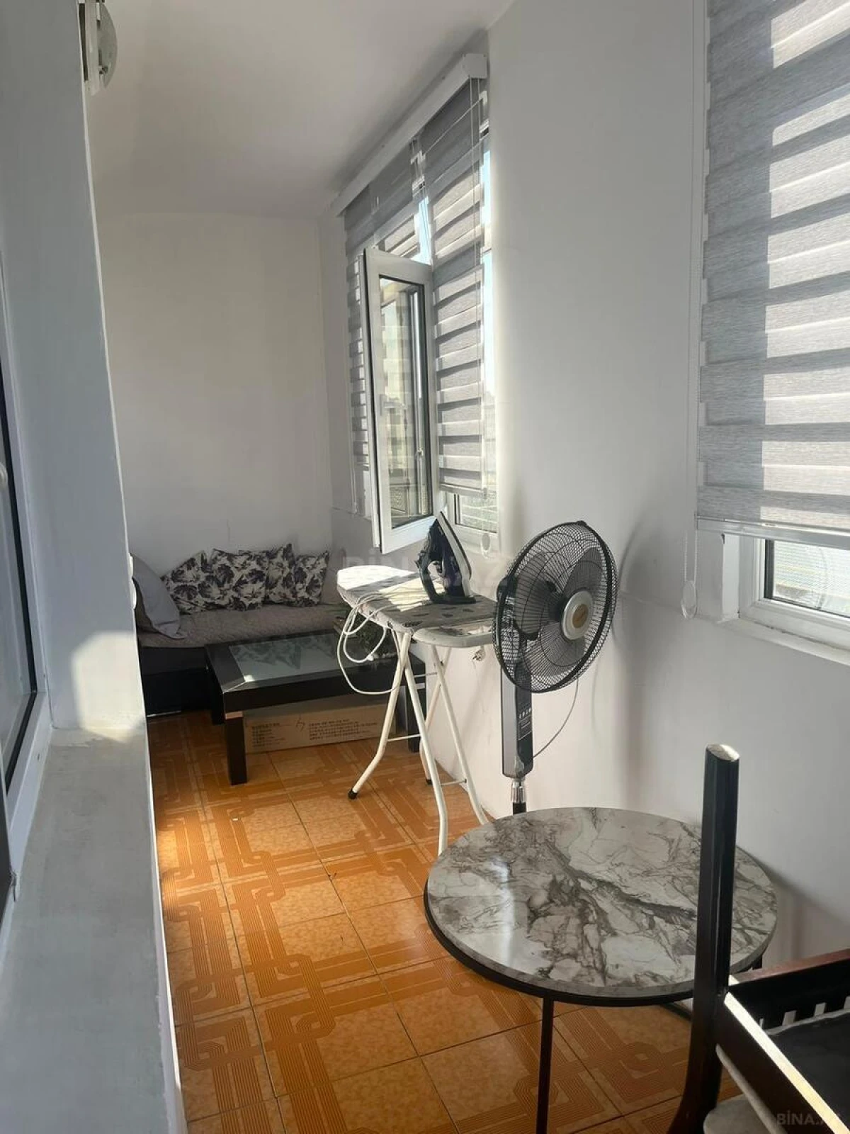 Satılır 3 otaqlı mənzil 72 m²