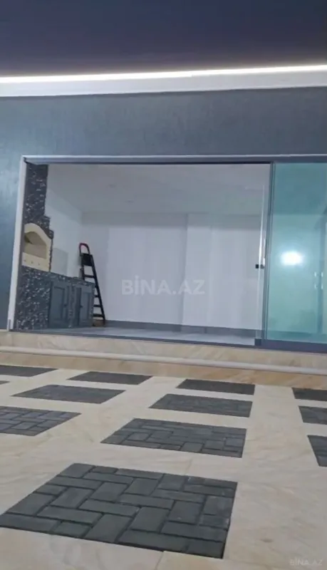 Satılır 5 otaqlı həyət evi 200 m²