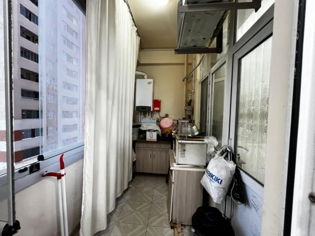 Satılır 2 otaqlı mənzil 65 m²