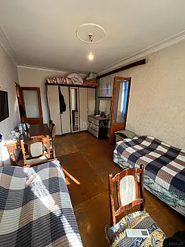 Satılır 1 otaqlı mənzil 45 m²