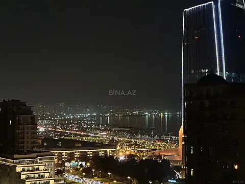 Satılır 3 otaqlı mənzil 75 m² — Bakı 3 otaq 75.00 m²