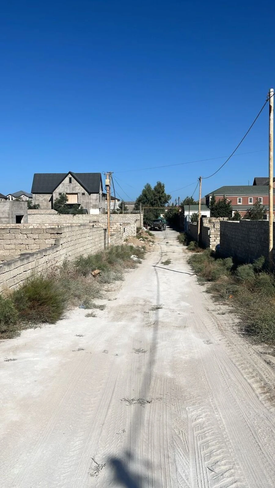 Satılır torpaq sahəsi 6 m²