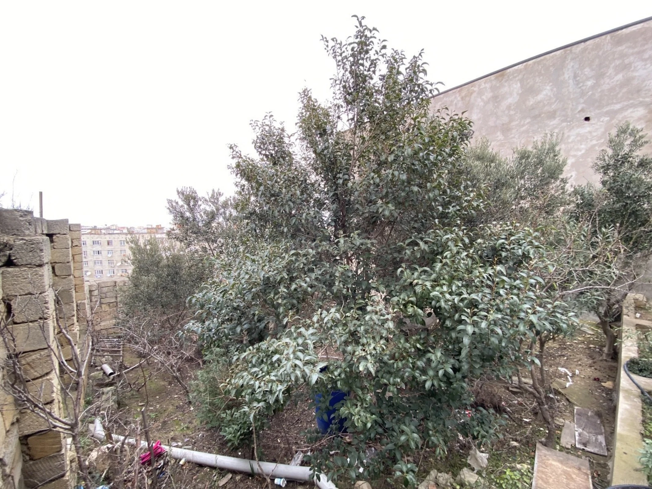 Satılır 6 otaqlı həyət evi 250 m²