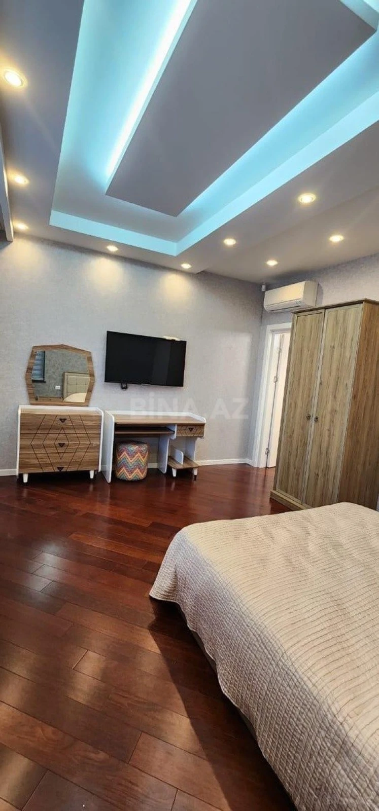 Kirayə verilir 6 otaqlı həyət evi 400 m²