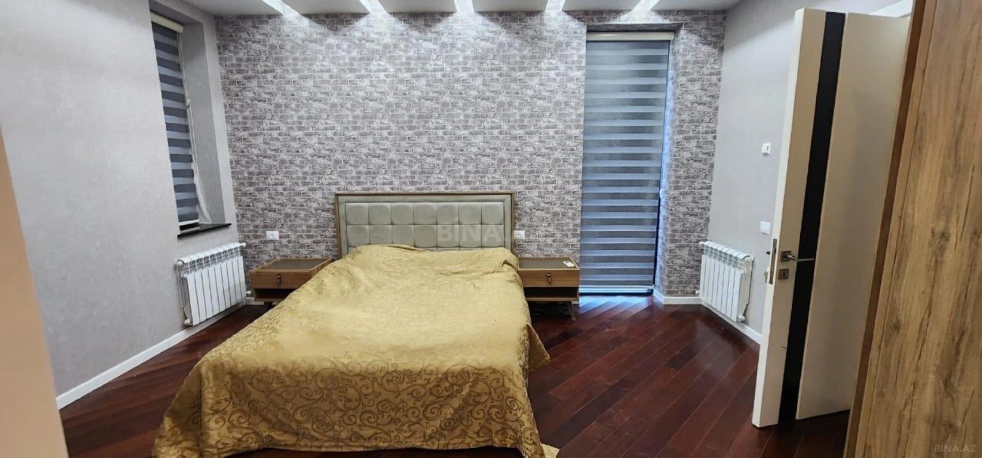 Kirayə verilir 6 otaqlı həyət evi 400 m²