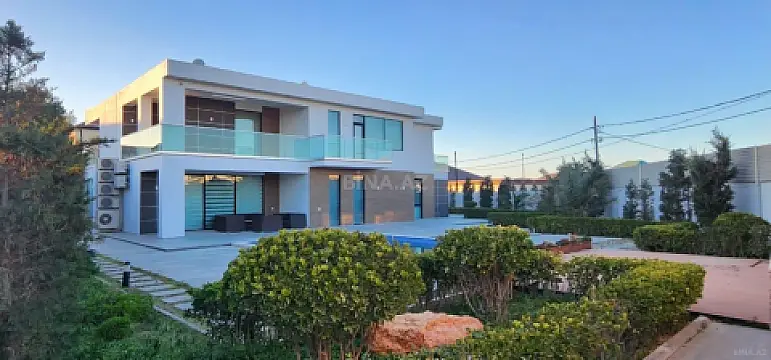 Kirayə verilir 6 otaqlı həyət evi 400 m² — Bakı, Mərdəkan 6 otaq 400.00 m²